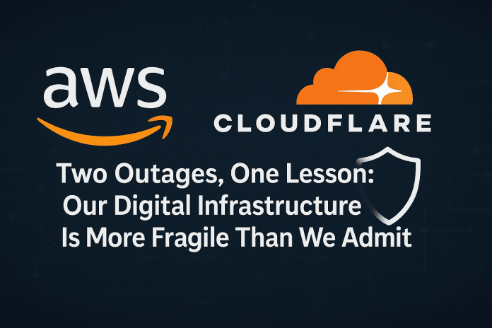 Two Outages, One Lesson