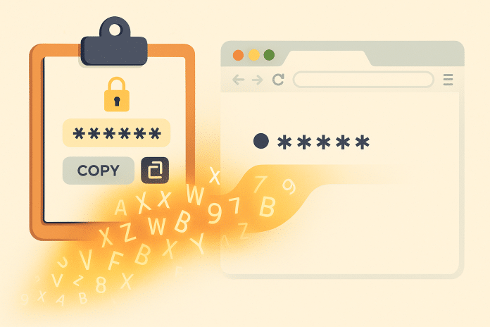 Stop Copy‑Pasting Secrets Into Random Websites