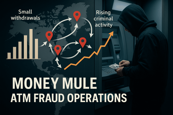 UNC2891 Money Mule Network Reveals Full Scope of ATM Fraud Operation