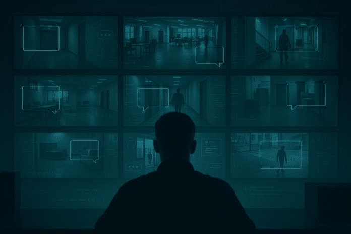 When Cameras Can Read the Room: Vision-Language Models in Physical Security