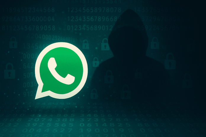 WhatsApp API scraping